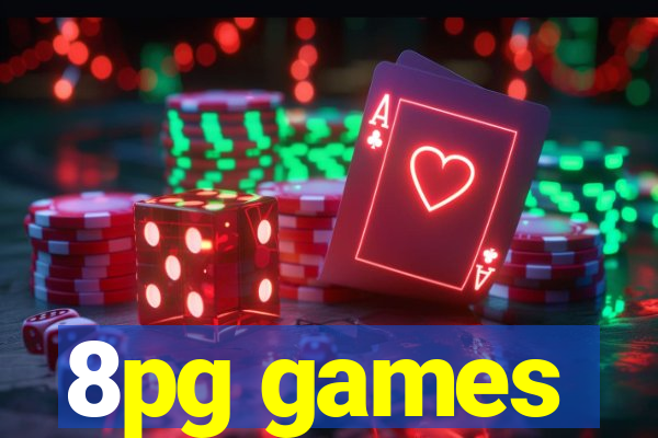 8pg games